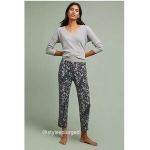 NWT HTF Vintage ANTHRO Saturday Sunday Cloud Fleece Joggers size small